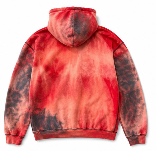 I RATHER PRAY ZIP UP HOODIE