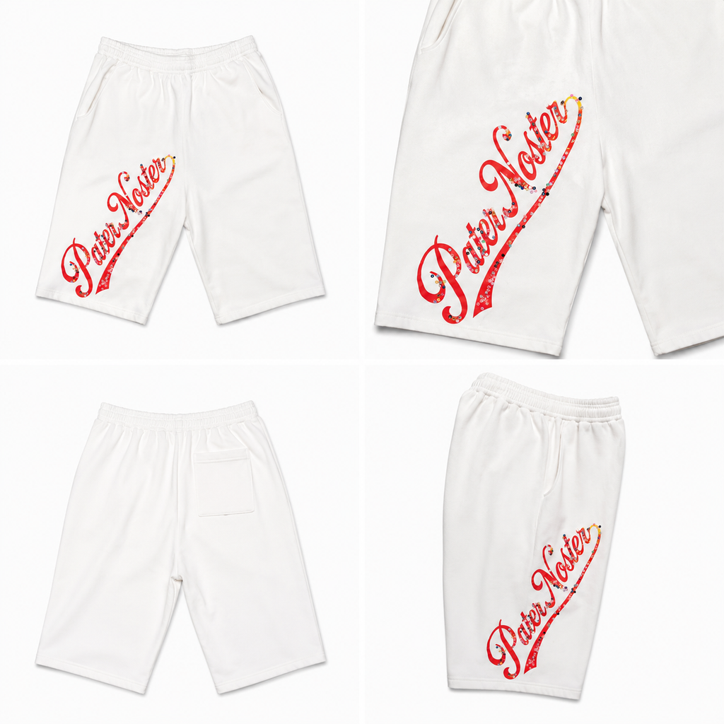 HEAVY WEIGHT JOGGER SHORTS