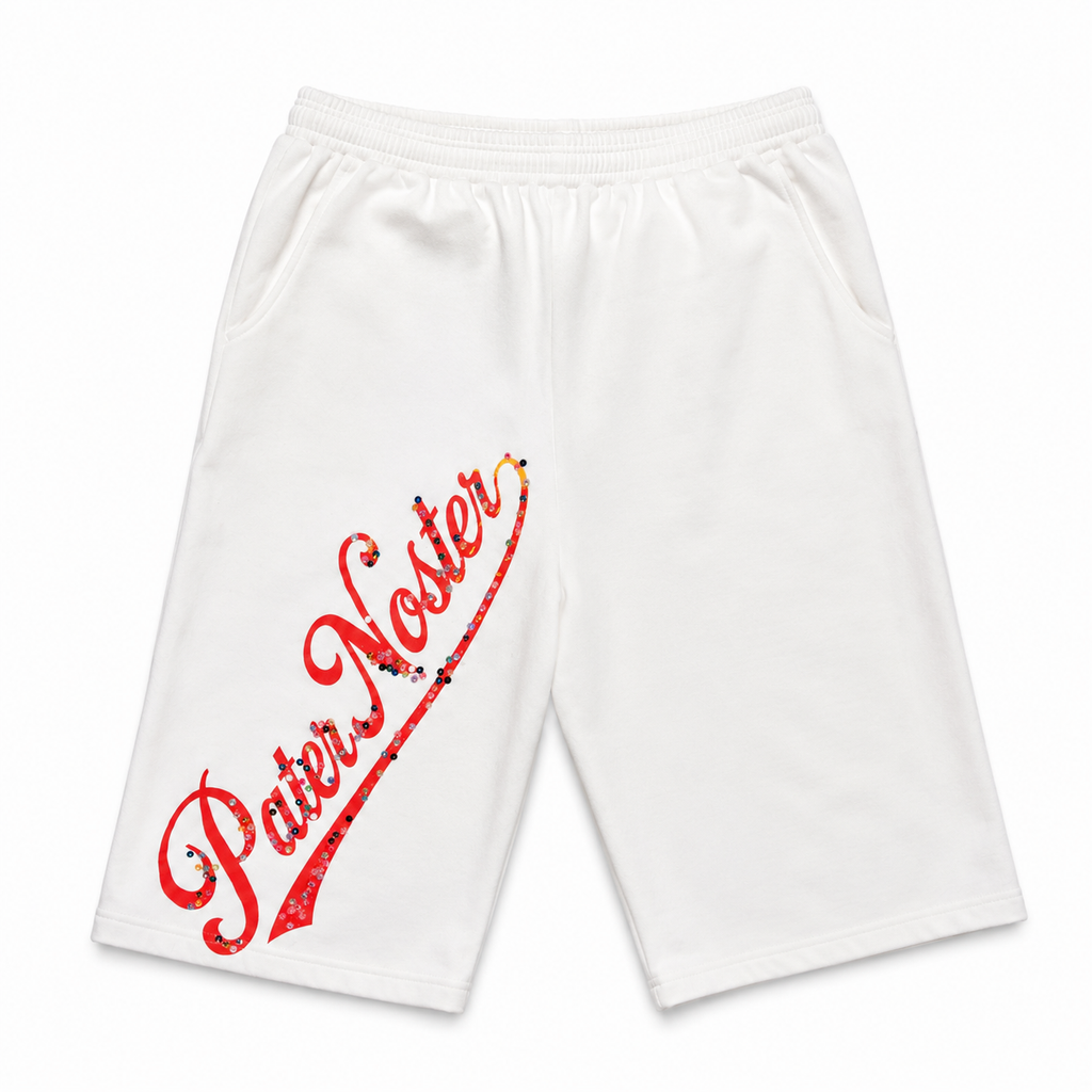 HEAVY WEIGHT JOGGER SHORTS