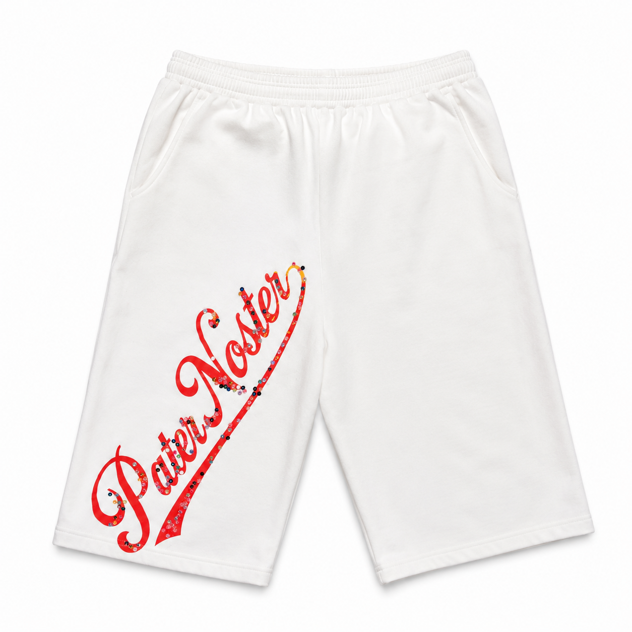 HEAVY WEIGHT JOGGER SHORTS